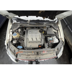 Anti brouillard droit (feux) VOLKSWAGEN POLO 5 Photo n°11