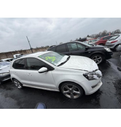 Feu arriere principal droit (feux) VOLKSWAGEN POLO 5 Photo n°14