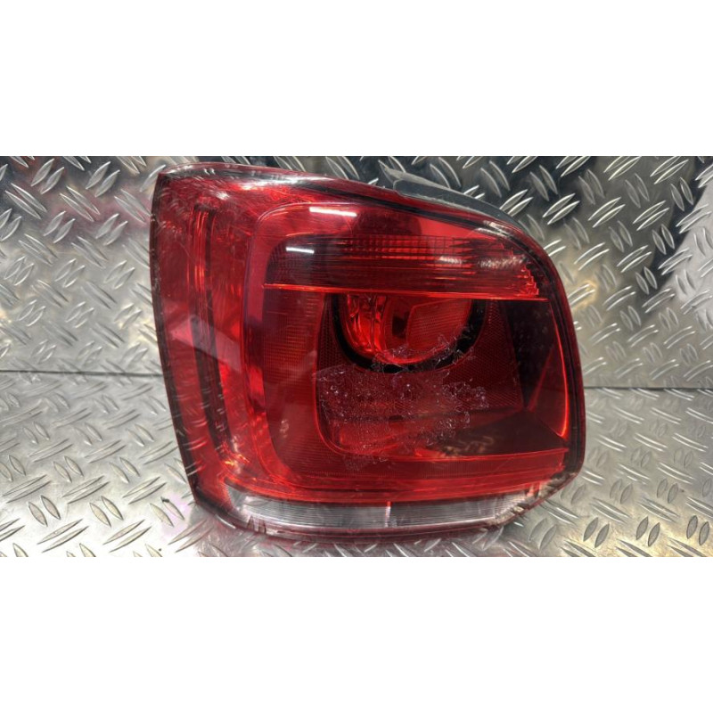 Feu arriere principal gauche (feux) VOLKSWAGEN POLO 5