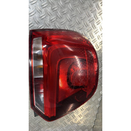 Feu arriere principal gauche (feux) VOLKSWAGEN POLO 5