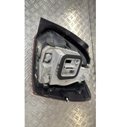 Feu arriere principal gauche (feux) VOLKSWAGEN POLO 5 Photo n°3
