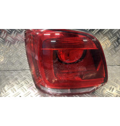 Feu arriere principal gauche (feux) VOLKSWAGEN POLO 5 Photo n°4