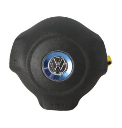 Air bag conducteur VOLKSWAGEN POLO 5 Photo n°1