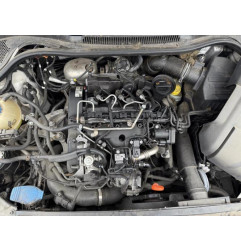 Air bag conducteur VOLKSWAGEN POLO 5 Photo n°14