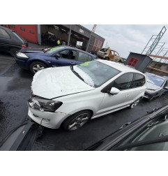 Air bag conducteur VOLKSWAGEN POLO 5 Photo n°15