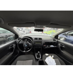 Air bag conducteur VOLKSWAGEN POLO 5 Photo n°18