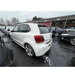 Air bag conducteur VOLKSWAGEN POLO 5 Photo n°20