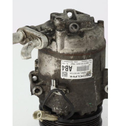 Compresseur clim OPEL ASTRA H Photo n°6