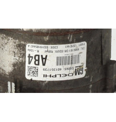 Compresseur clim OPEL ASTRA H Photo n°7