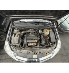 Air bag rideau droit OPEL ASTRA H Photo n°6