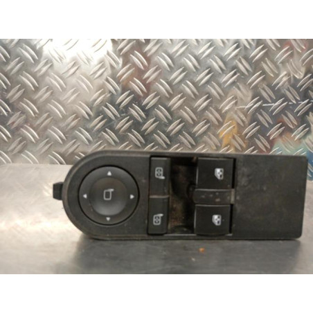 Interrupteur de leve vitre avant gauche OPEL ASTRA H