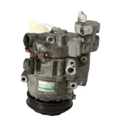 Compresseur clim MERCEDES CLASSE A 168 Photo n°2