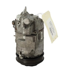 Compresseur clim MERCEDES CLASSE A 168 Photo n°3