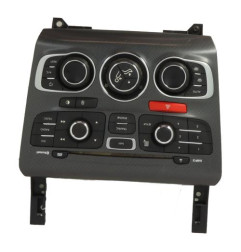 Commande chauffage CITROEN C4 2 Photo n°3