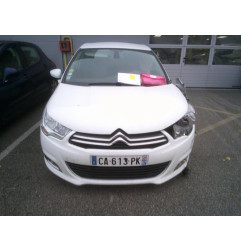Commande chauffage CITROEN C4 2 Photo n°4