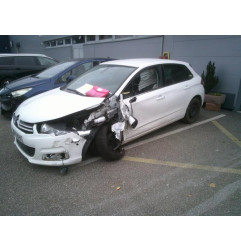 Commande chauffage CITROEN C4 2 Photo n°5