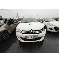 Commande chauffage CITROEN C4 2 Photo n°9