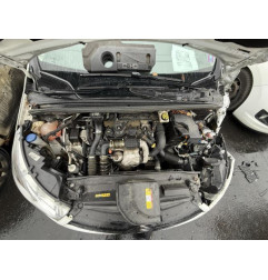 Commande chauffage CITROEN C4 2 Photo n°10