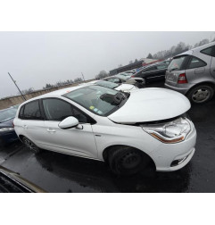 Commande chauffage CITROEN C4 2 Photo n°13