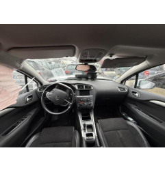 Commande chauffage CITROEN C4 2 Photo n°15