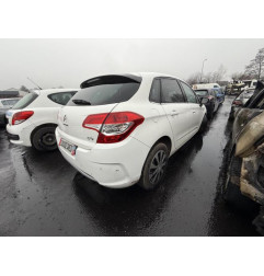 Commande chauffage CITROEN C4 2 Photo n°18