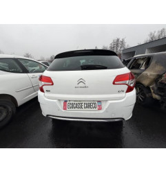 Commande chauffage CITROEN C4 2 Photo n°19