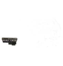 Bouton de coffre PEUGEOT 207 Photo n°5