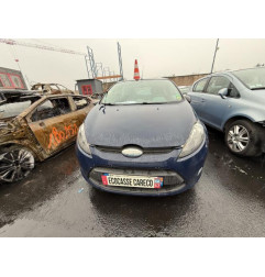 Air bag conducteur FORD FIESTA 6 Photo n°10