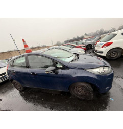 Air bag conducteur FORD FIESTA 6 Photo n°16