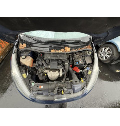 Ceinture avant gauche FORD FIESTA 6 Photo n°10