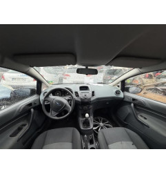 Ceinture avant gauche FORD FIESTA 6 Photo n°13