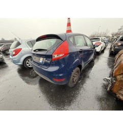 Ceinture avant gauche FORD FIESTA 6 Photo n°18