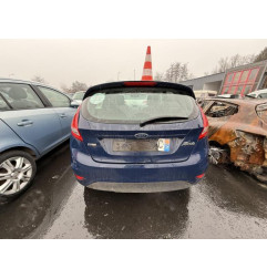 Ceinture avant gauche FORD FIESTA 6 Photo n°19