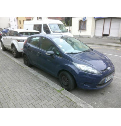 Com (Bloc Contacteur Tournant+Commodo Essuie Glace+Commodo Phare) FORD FIESTA 6 Photo n°5