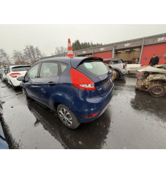 Com (Bloc Contacteur Tournant+Commodo Essuie Glace+Commodo Phare) FORD FIESTA 6 Photo n°17