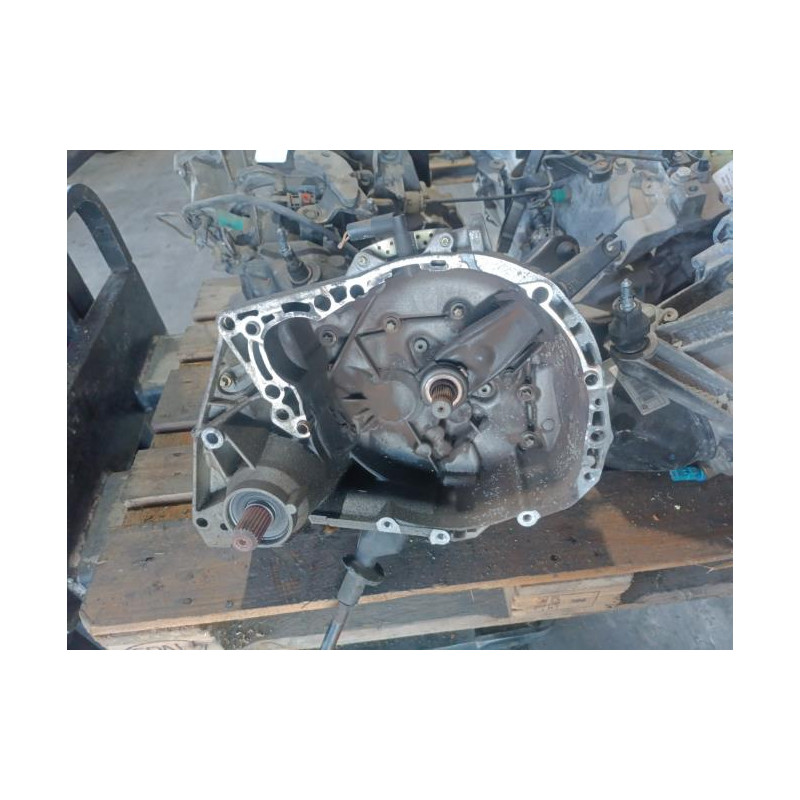 Boite de vitesses RENAULT CLIO 2