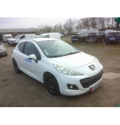 Com (Bloc Contacteur Tournant+Commodo Essuie Glace+Commodo Phare) PEUGEOT 207 Photo n°5