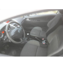 Com (Bloc Contacteur Tournant+Commodo Essuie Glace+Commodo Phare) PEUGEOT 207 Photo n°7