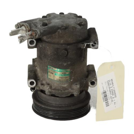 Compresseur clim RENAULT CLIO 2 Photo n°2