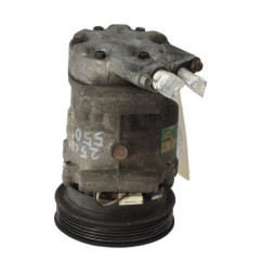 Compresseur clim RENAULT CLIO 2 Photo n°5
