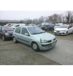 Compresseur clim RENAULT CLIO 2 Photo n°7