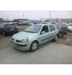 Compresseur clim RENAULT CLIO 2 Photo n°8