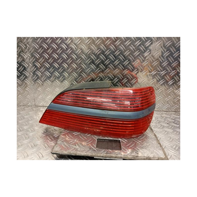 Feu arriere principal droit (feux) PEUGEOT 406