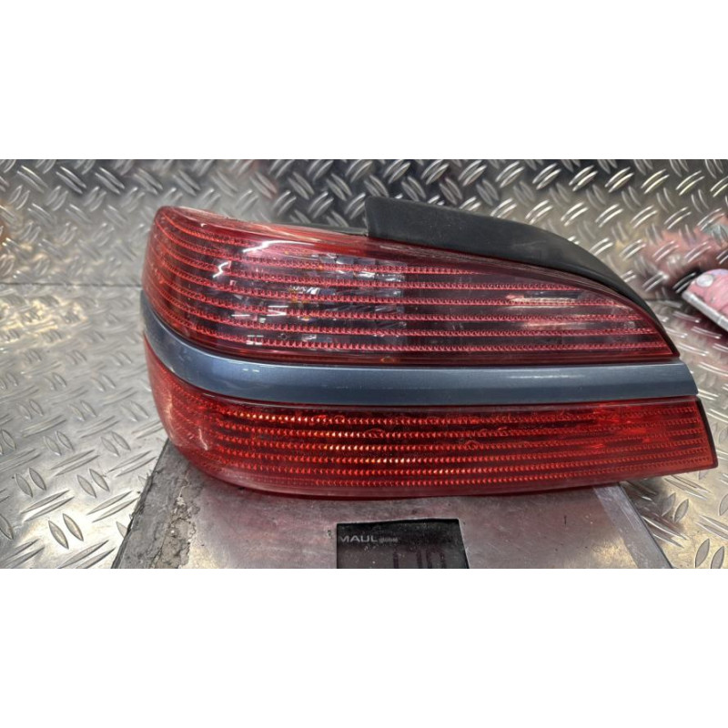 Feu arriere principal gauche (feux) PEUGEOT 406