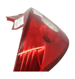 Feu arriere principal gauche (feux) OPEL CORSA D Photo n°4