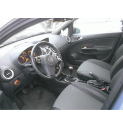 Feu arriere principal gauche (feux) OPEL CORSA D Photo n°9