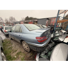 Ceinture avant droit PEUGEOT 406 Photo n°13