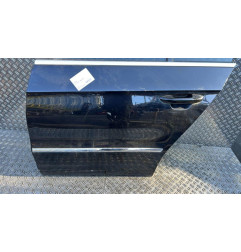 Porte arriere gauche VOLKSWAGEN PASSAT 5 Photo n°4