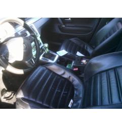 Ceinture avant droit VOLKSWAGEN PASSAT 5 Photo n°6