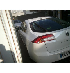Moteur leve vitre arriere gauche RENAULT LAGUNA 3 Photo n°8